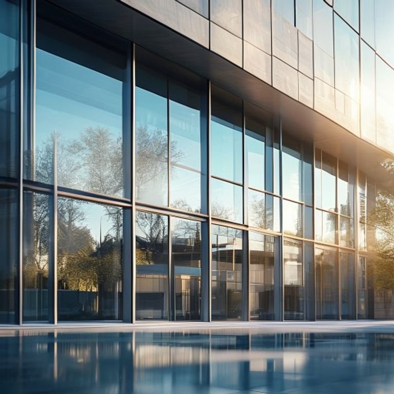Películas de Controle Solar: Conforto, Economia e Segurança para Seu Imóvel