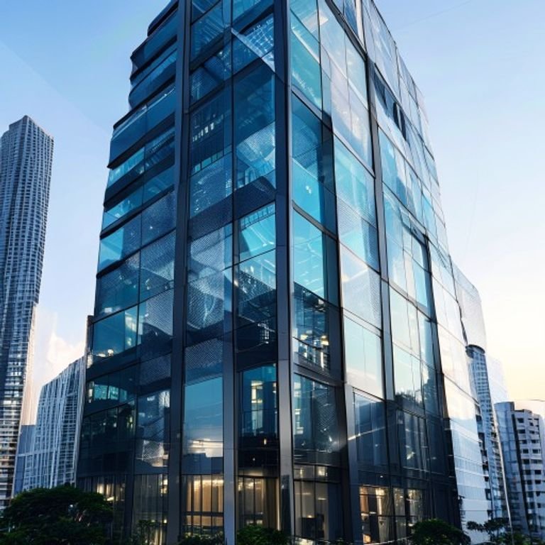Película Nano Cerâmica 75% em São Paulo: O Segredo para Conforto Térmico e Eficiência Energética