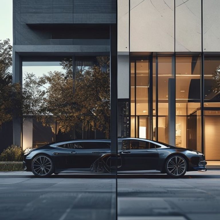 Película Fumê: Desvendando o Universo do Conforto, Segurança e Estilo para Carros e Residências
